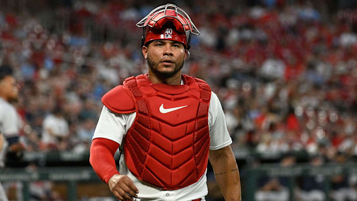 Atlanta Braves v St. Louis Cardinals