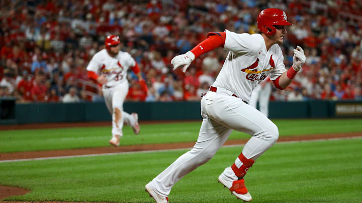 Colorado Rockies v St. Louis Cardinals