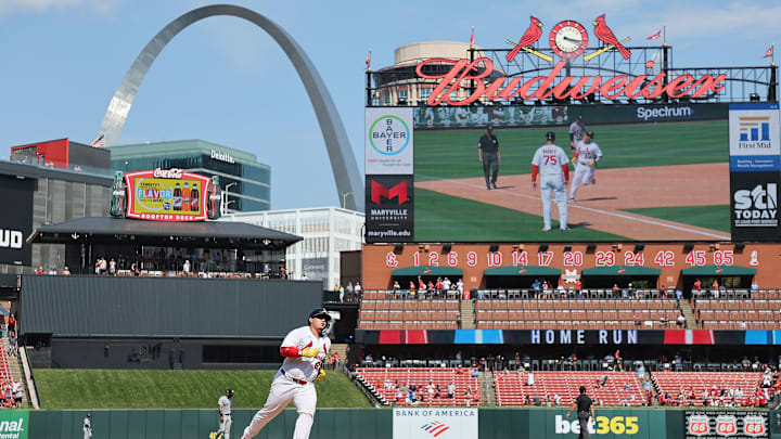 New York Yankees v St. Louis Cardinals