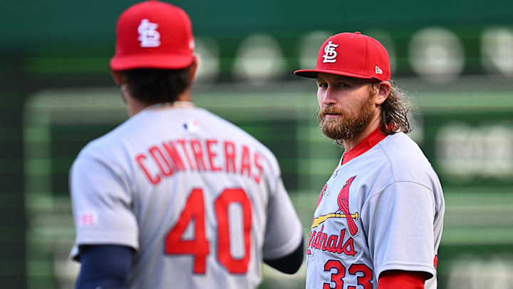 St. Louis Cardinals v Pittsburgh Pirates St. Louis Cardinals v Pittsburgh Pirates