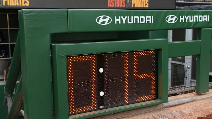 Houston Astros v Pittsburgh Pirates