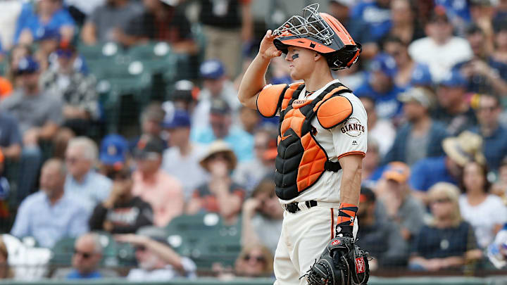 Los Angeles Dodgers v San Francisco Giants