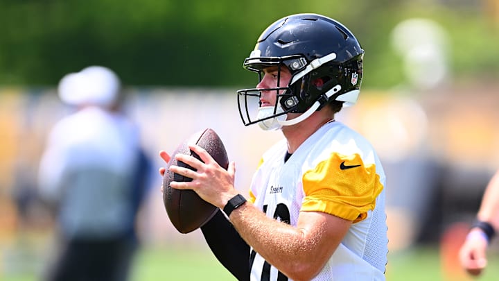 Pittsburgh Steelers OTA Offseason Workout