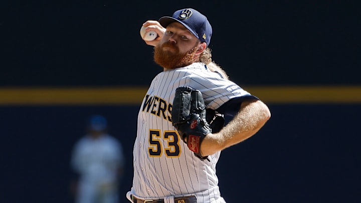 Washington Nationals v Milwaukee Brewers