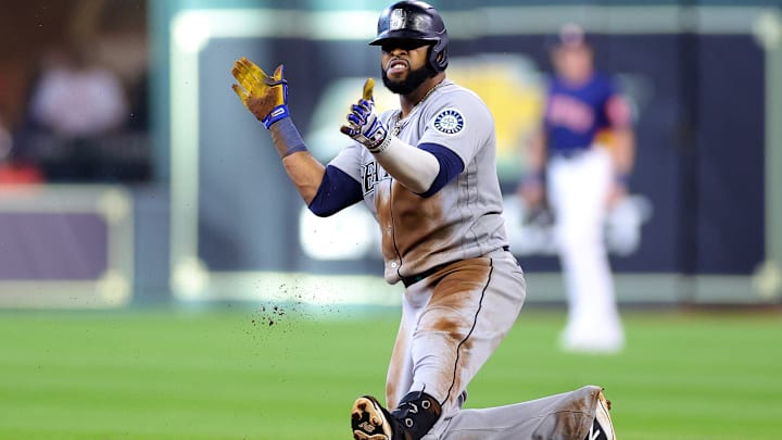 Division Series - Seattle Mariners v Houston Astros - Game Two