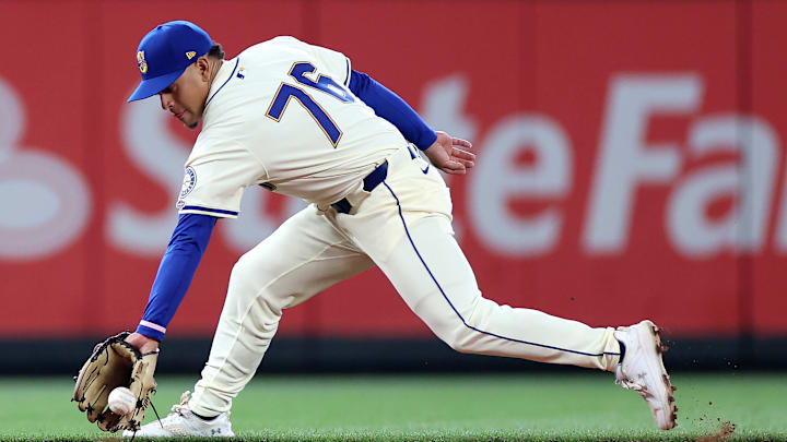 Arizona Diamondbacks v Seattle Mariners