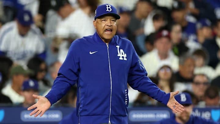 Colorado Rockies v Los Angeles Dodgers