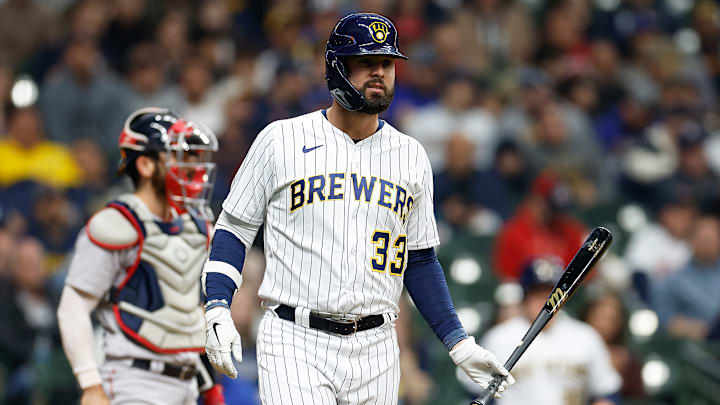 Jesse Winker, Milwaukee Brewers