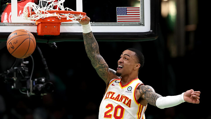 Atlanta Hawks v Boston Celtics - Game Five
