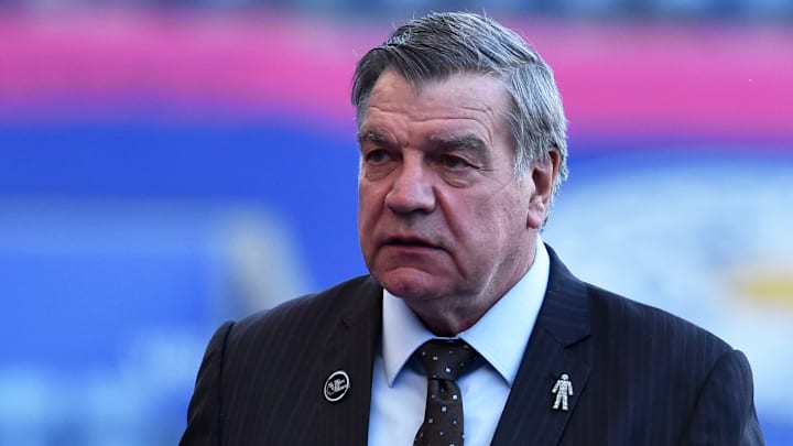 Sam Allardyce is back in business at Elland Road