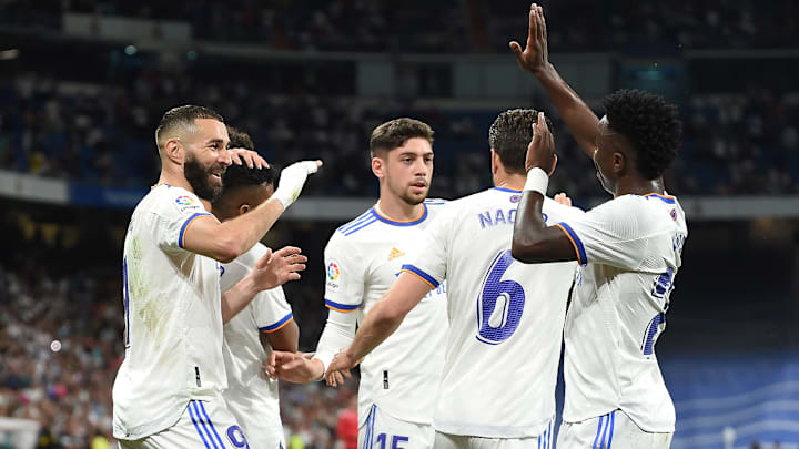 El Real Madrid va a por la 14