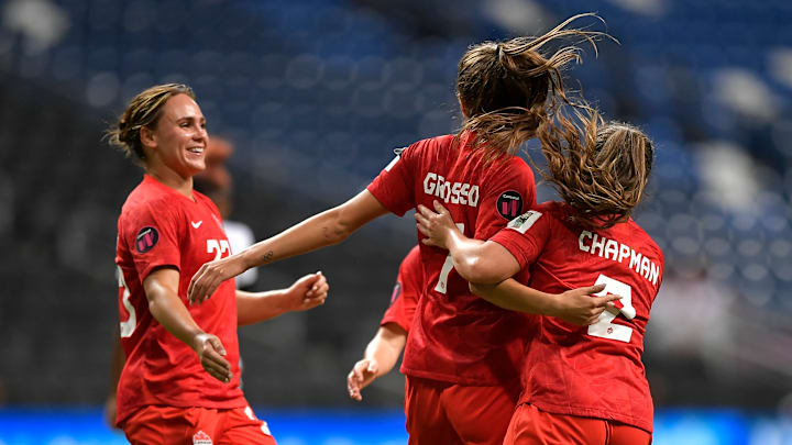 Selección de Canadá