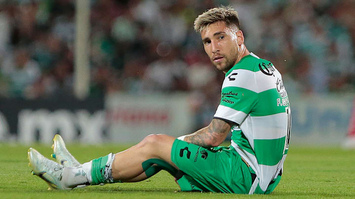 Santos Laguna v Toluca - Playoffs Torneo Apertura 2022 Liga MX