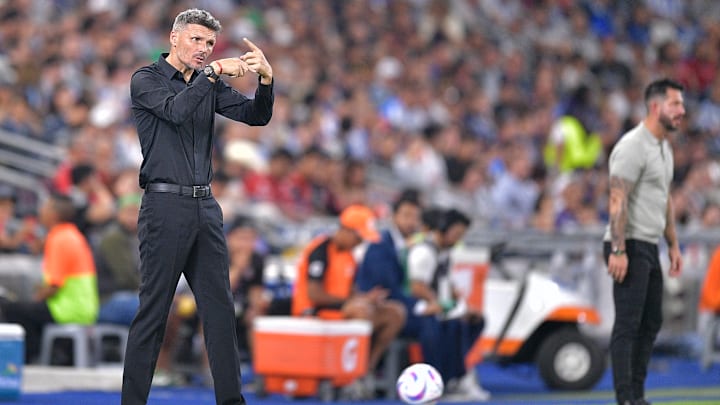 Monterrey v Atlas - Torneo Apertura 2023 Liga MX