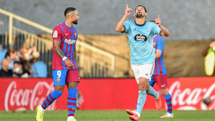 Le Celta Vigo a accroché le nul dans les dernières secondes (3-3).