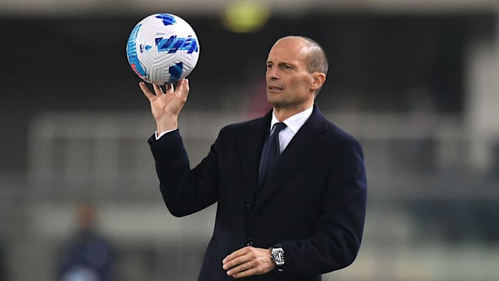 Massimiliano Allegri