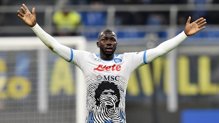 Kalidou Koulibaly