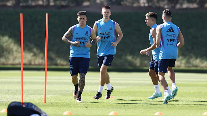 Nazionale di calcio argentina