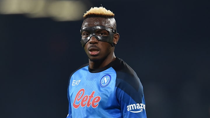 Victor James Osimhen