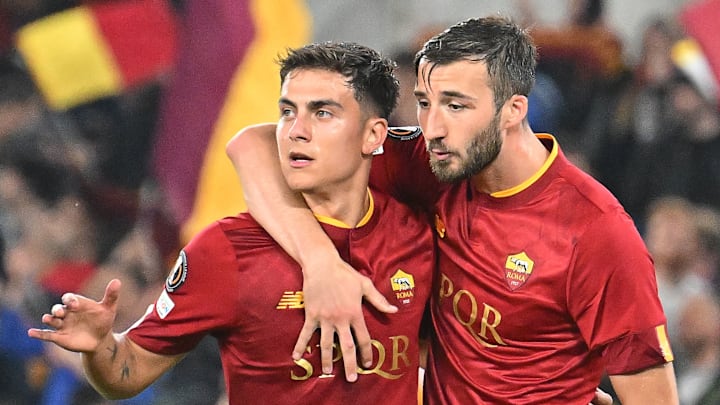 FBL-EUR-C3-ROMA-LEVERKUSEN FBL-EUR-C3-ROMA-LEVERKUSEN