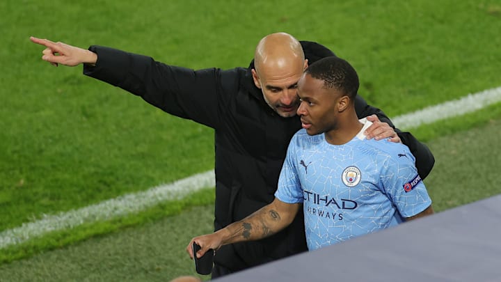 Treinador mandou recado direto ao atacante