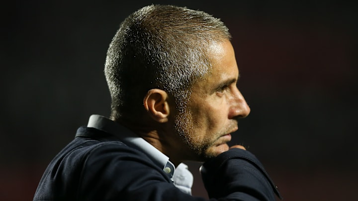 Treinador viu time perder por 2 a 1 na Arena Castelão