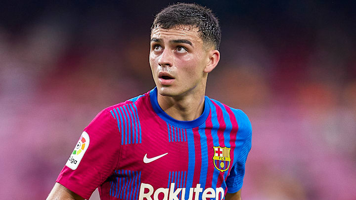 Pedri está sem jogar desde 29 de setembro