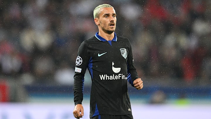 Minutos de Griezmann estão sendo literalmente contados 