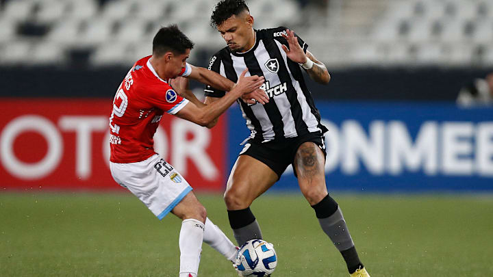 Fogão não conseguiu superar Magallanes mesmo jogando em casa