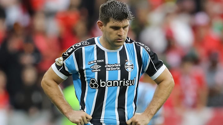 Zagueiro é um dos líderes do plantel tricolor