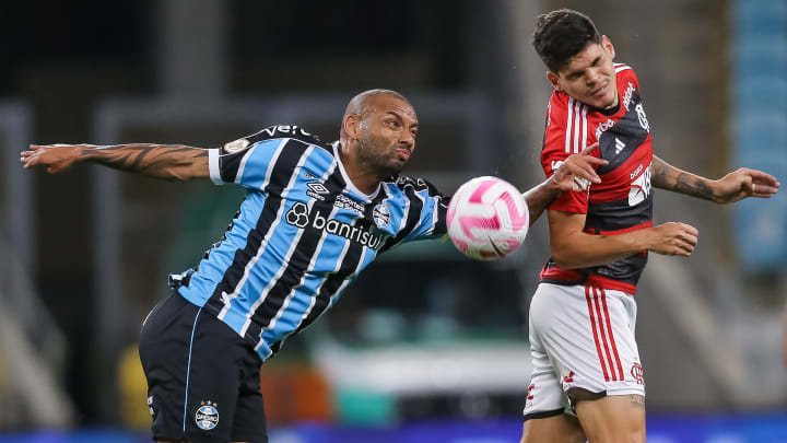 Equipes, no momento, têm objetivos diferentes no Brasileirão