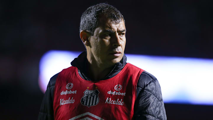 Fabio Carille é o novo técnico do Vasco da Gama Fabio Carille é o novo técnico do Vasco da Gama