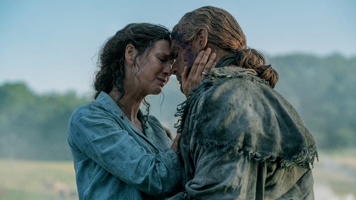 Outlander Season 7 -- Courtesy of Robert Wilson/STARZ