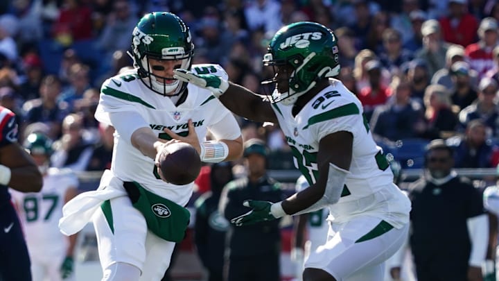 NY Jets, Mike White, Michael Carter