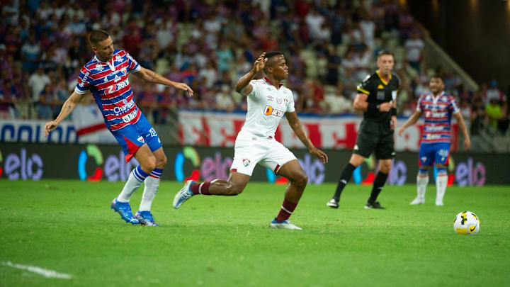 Duelo de ida das quartas da Copa do Brasil teve vitória carioca por 1 a 0