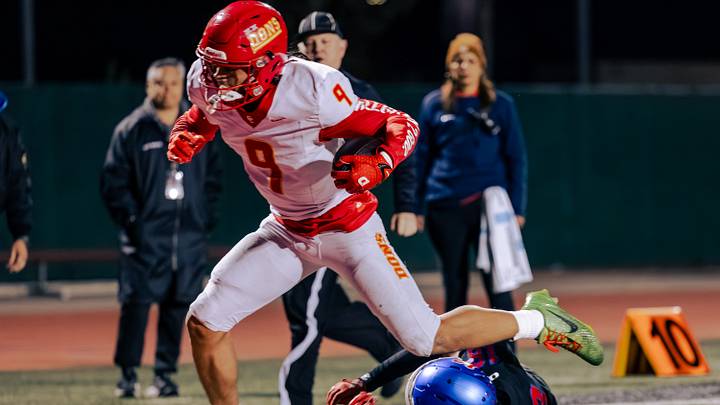 Cathedral Catholic running back and safety Honor Fa'alave-Johnson is ranked the No. 36 senior in the country as a recruit by Rivals/On 3. He leads the Dons as the No. 16 team in the High School On SI preseason Top 25 California preseason rankings.