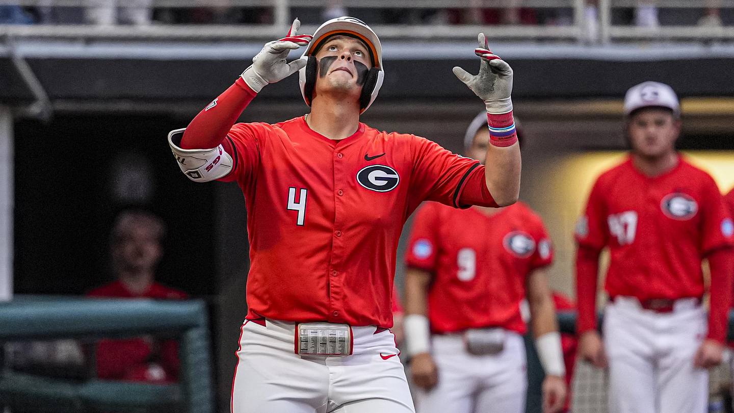 Georgia's National Championship odds are changing fast