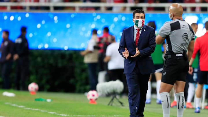 Chivas v Atlas - Torneo Apertura 2021 Liga MX