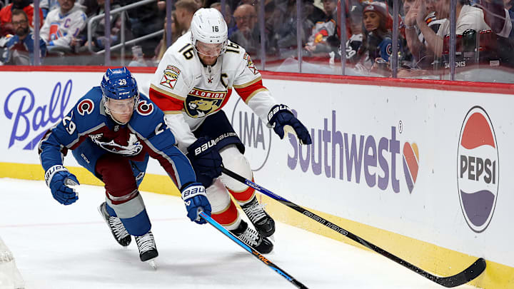 The Colorado Avalanche could be the only thing standing between the Florida Panthers and a dynasty.