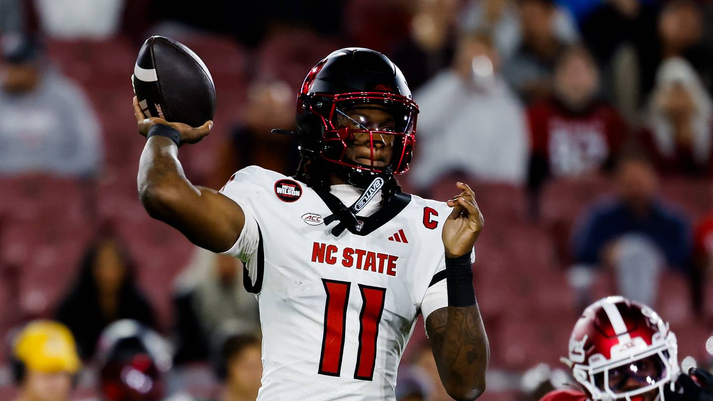 Cal an Underdog Against an NC State Team With a New Head Coach