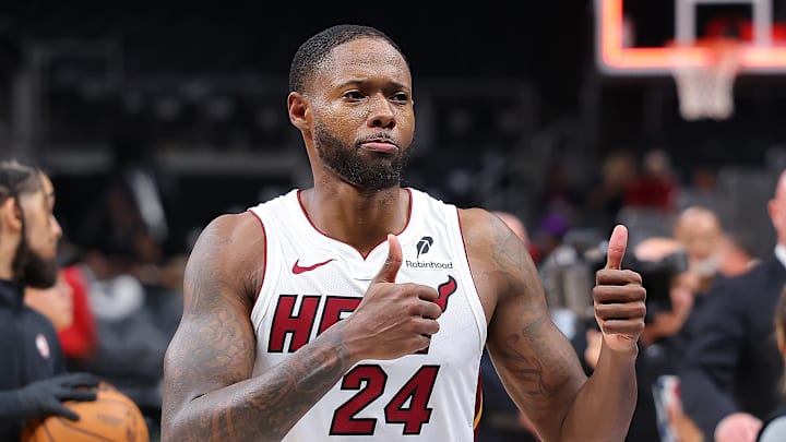 Miami Heat v Atlanta Hawks - Play-In Tournament