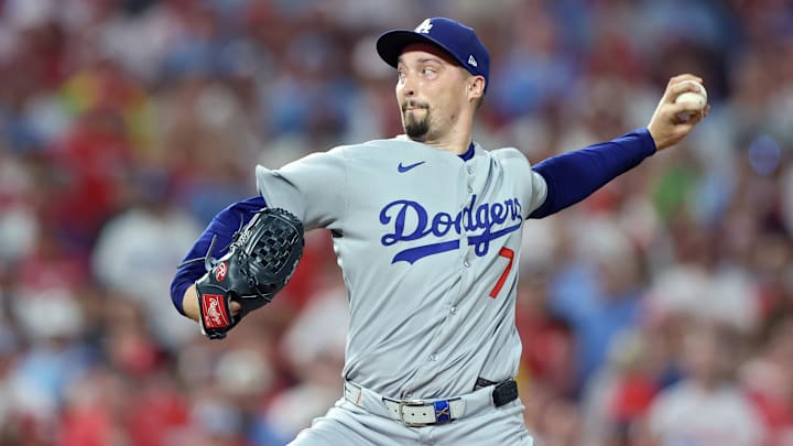 Division Series - Los Angeles Dodgers v Philadelphia Phillies - Game Two