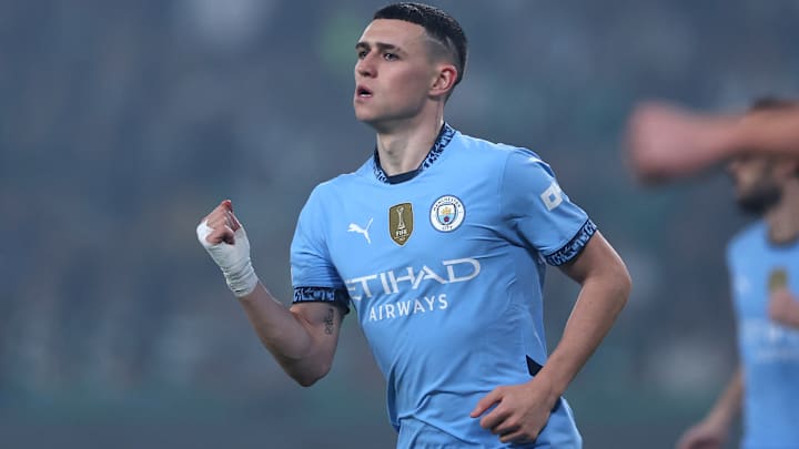 FBL-EUR-C1-SPORTING-MANCHESTER CITY