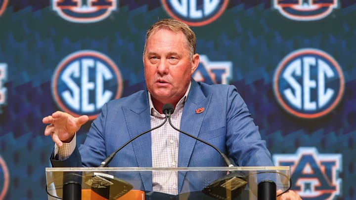 Auburn Tigers head coach Hugh Freeze has satisfied two of AD John Cohen's requirements. Now it's time for the third. 