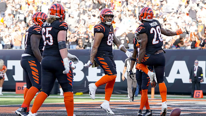 Carolina Panthers v Cincinnati Bengals