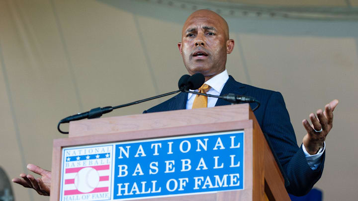 Mariano Rivera es el único pelotero en ser elegido de forma unánime en el Salón de la Fama