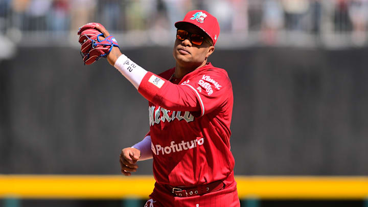 Robinson Canó reforzará a Diablos Rojos del México 