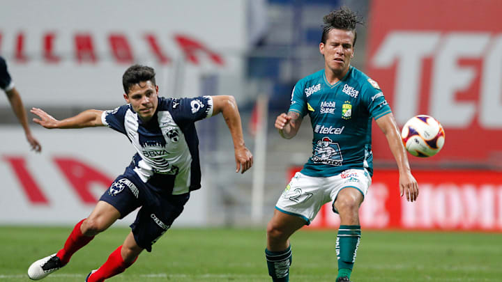 Monterrey v Leon - Torneo Guard1anes 2021 Liga MX