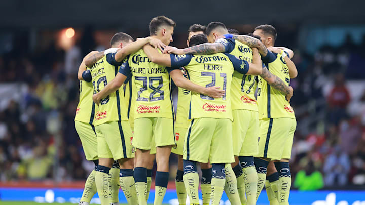 América necesitará reforzarse después de su fracaso en 2021 América necesitará reforzarse después de su fracaso en 2021