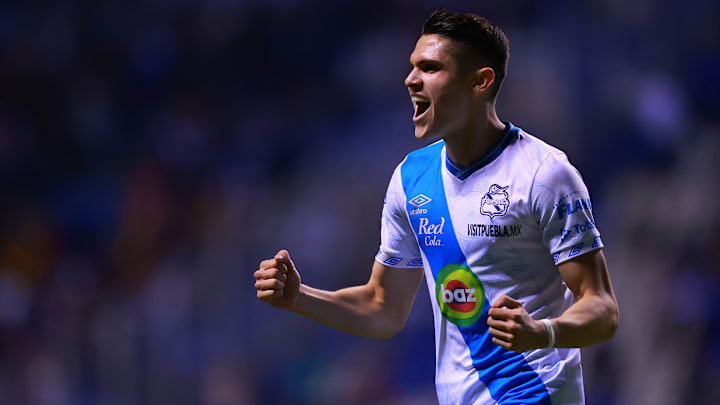 Puebla v Santos Laguna - Torneo Grita Mexico C22 Liga MX Puebla v Santos Laguna - Torneo Grita Mexico C22 Liga MX